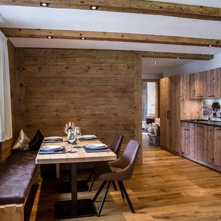 Apartment Fetz Luxury Steeg