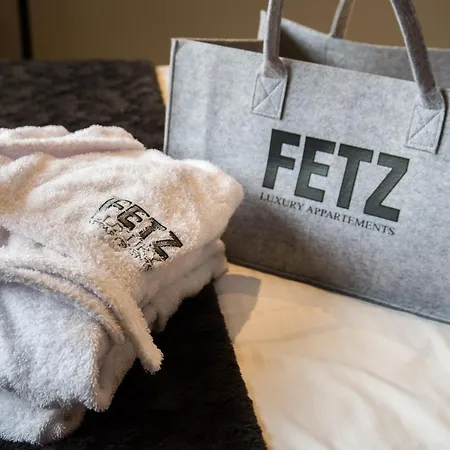 Apartment Fetz Luxury Steeg