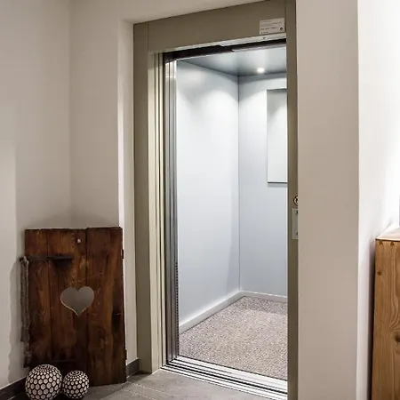 Apartment Fetz Luxury Steeg