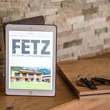Fetz Luxury Apartment Steeg