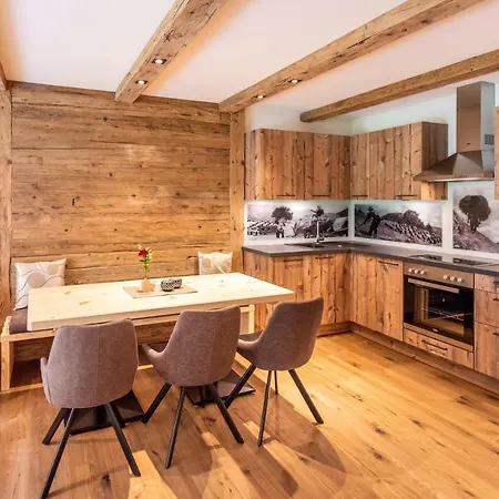 Apartment Fetz Luxury Steeg