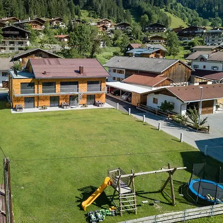 Apartment Fetz Luxury Steeg