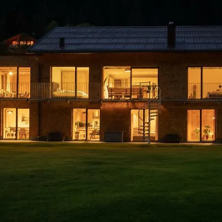 Διαμέρισμα Fetz Luxury Steeg
