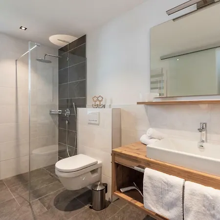 Apartment Fetz Luxury Steeg