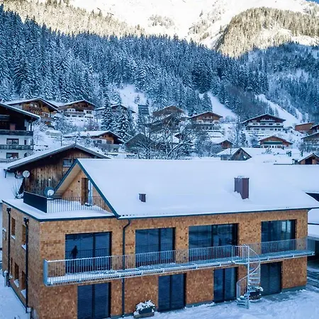 Apartment Fetz Luxury Steeg