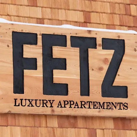 Apartment Fetz Luxury